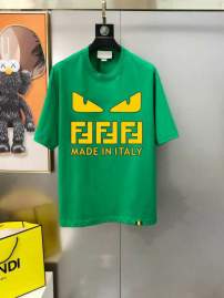 Picture of Fendi T Shirts Short _SKUFendiM-4XL11Lr9214437